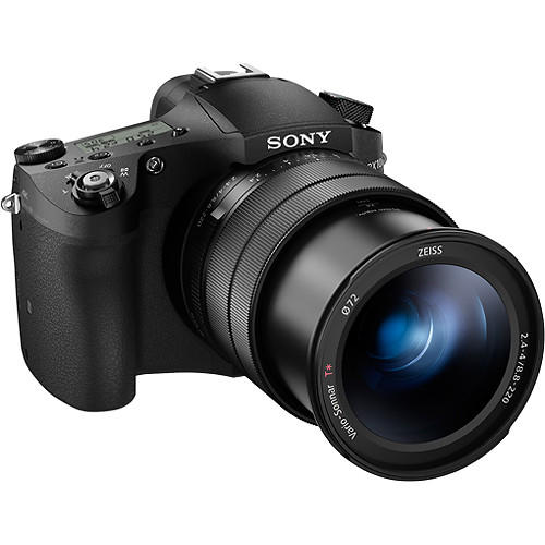 [SONY PROMO] SONY CYBER-SHOT DSC-RX10 MARK III DIGITAL CAMERA (FREE SONY 64GB 94MB/s SDXC MEMORY CARD & EXTRA SONY BATTERY TILL 15 JUNE 2018) (SONY MALAYSIA)