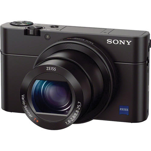 [SONY PROMO] SONY CYBER-SHOT DSC-RX100 MARK III DIGITAL CAMERA (FREE 16GB MEMORY CARD, EXTRA SONY BATTERY TILL 15 JUNE 2018) (SONY MALAYSIA)