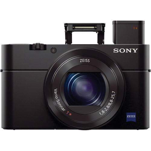 [SONY PROMO] SONY CYBER-SHOT DSC-RX100 MARK III DIGITAL CAMERA (FREE 16GB MEMORY CARD, EXTRA SONY BATTERY TILL 15 JUNE 2018) (SONY MALAYSIA)