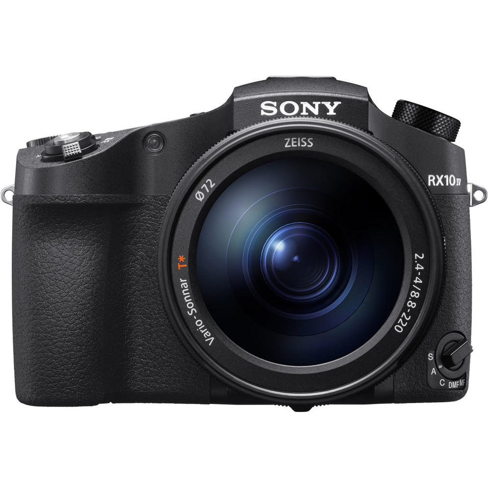 SONY CYBER-SHOT DSC-RX 10 MARK IV DIGITAL CAMERA (FREE 64GB MEMORY CARD & EXTRA SONY BATTERY) (SONY MALAYSIA)