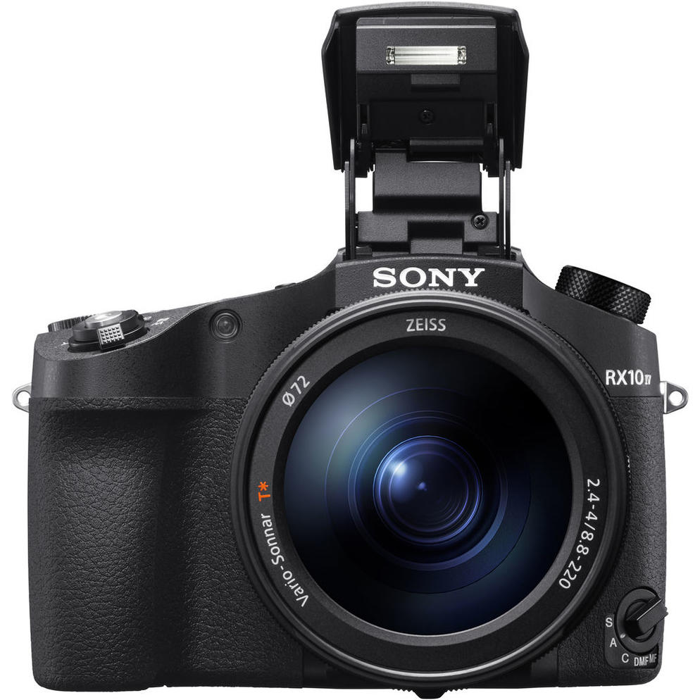 SONY CYBER-SHOT DSC-RX 10 MARK IV DIGITAL CAMERA (FREE 64GB MEMORY CARD & EXTRA SONY BATTERY) (SONY MALAYSIA)