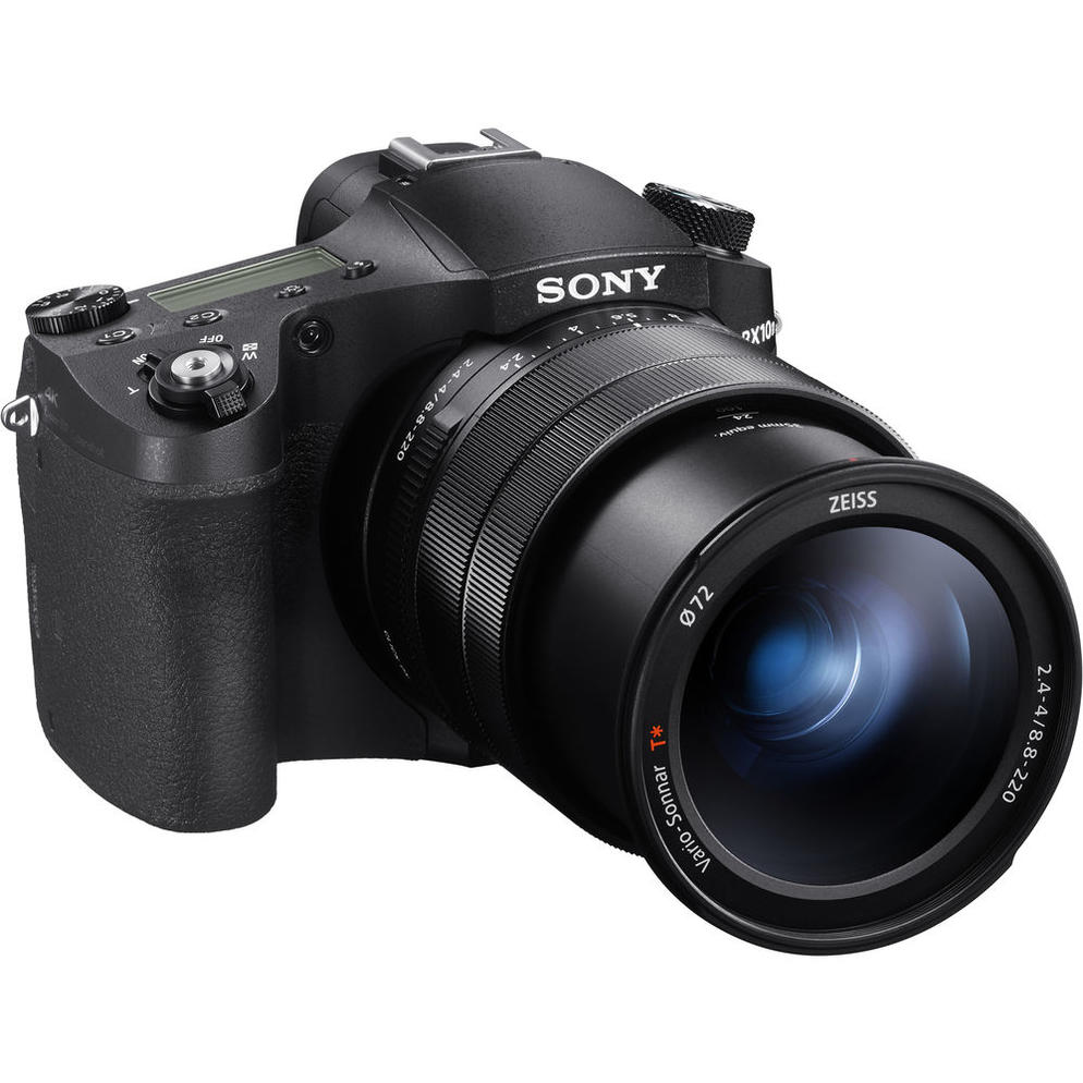 SONY CYBER-SHOT DSC-RX 10 MARK IV DIGITAL CAMERA (FREE 64GB MEMORY CARD & EXTRA SONY BATTERY) (SONY MALAYSIA)