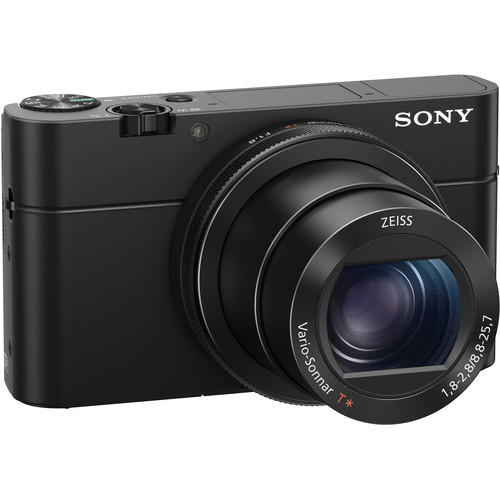 SONY CYBER-SHOT DSC-RX100 MARK IV DIGITAL CAMERA (FREE 16GB 94MB/s MEMORY CARD) (SONY MALAYSIA)