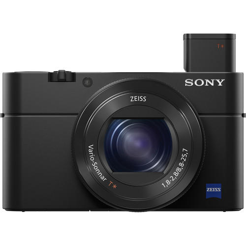 SONY CYBER-SHOT DSC-RX100 MARK IV DIGITAL CAMERA (FREE 16GB 94MB/s MEMORY CARD) (SONY MALAYSIA)