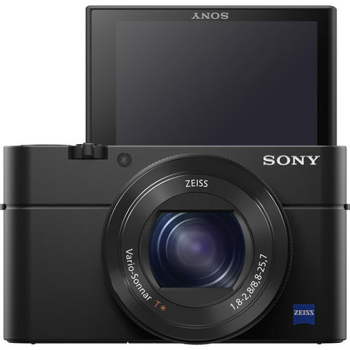 SONY CYBER-SHOT DSC-RX100 MARK IV DIGITAL CAMERA (FREE 16GB 94MB/s MEMORY CARD) (SONY MALAYSIA)