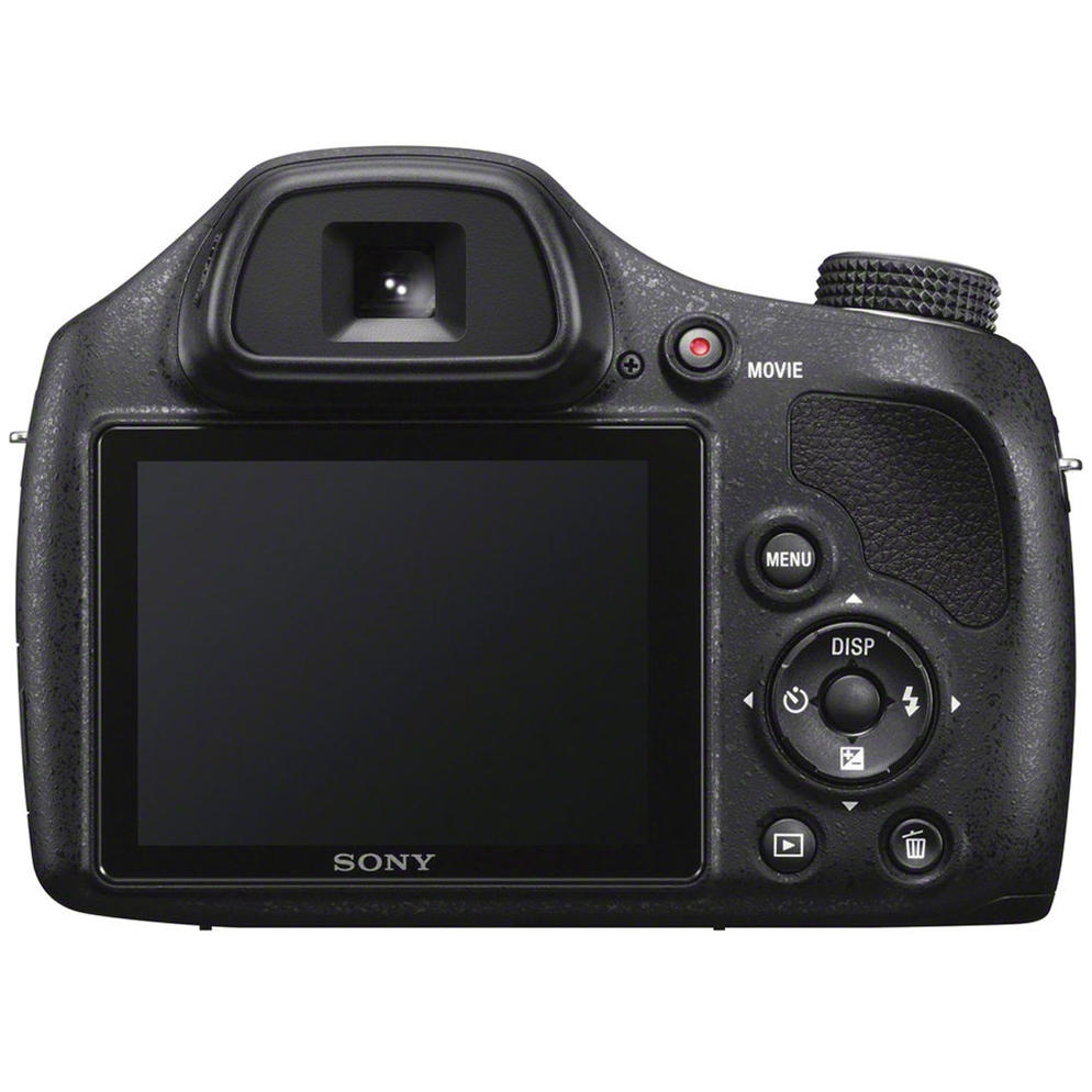 SONY CYBER-SHOT DSC-H400 DIGITAL CAMERA (FREE 16GB MEMORY CARD & SONY LCS-U21 BAG) (SONY MALAYSIA)