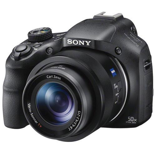 SONY CYBER-SHOT DSC-HX400V DIGITAL CAMERA (FREE 16GB MEMORY CARD & SONY CASE) (SONY MALAYSIA)