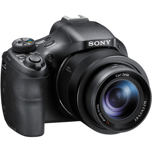 SONY CYBER-SHOT DSC-HX400V DIGITAL CAMERA (FREE 16GB MEMORY CARD & SONY CASE) (SONY MALAYSIA)