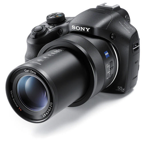 SONY CYBER-SHOT DSC-HX400V DIGITAL CAMERA (FREE 16GB MEMORY CARD & SONY CASE) (SONY MALAYSIA)