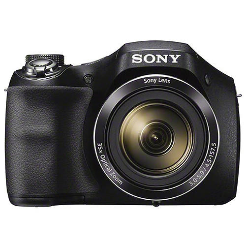 SONY CYBER-SHOT DSC-H300 DIGITAL CAMERA (FREE 16GB SDHC MEMORY CARD) (SONY MALAYSIA)