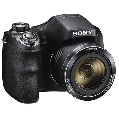 SONY CYBER-SHOT DSC-H300 DIGITAL CAMERA (FREE 16GB SDHC MEMORY CARD) (SONY MALAYSIA)