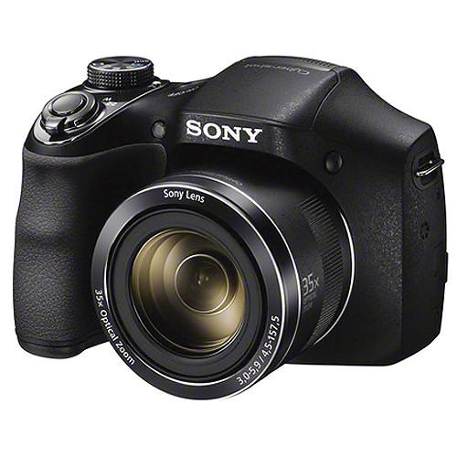 SONY CYBER-SHOT DSC-H300 DIGITAL CAMERA (FREE 16GB SDHC MEMORY CARD) (SONY MALAYSIA)