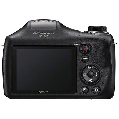 SONY CYBER-SHOT DSC-H300 DIGITAL CAMERA (FREE 16GB SDHC MEMORY CARD) (SONY MALAYSIA)