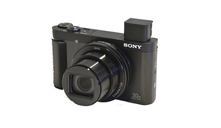 [SONY PROMO] SONY CYBER-SHOT DSC-HX90V DIGITAL CAMERA (FREE 32GB MEMORY CARD & EXTRA SONY BATTERY TILL 15 JUNE 2018) (SONY MALAYSIA)