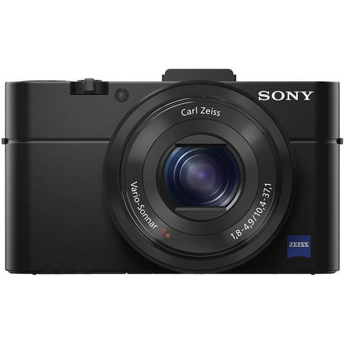 SONY CYBER-SHOT DSC-RX100 MARK II DIGITAL CAMERA (FREE 16GB MEMORY CARD) (SONY MALAYSIA)