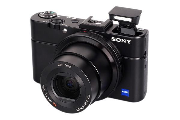 SONY CYBER-SHOT DSC-RX100 MARK II DIGITAL CAMERA (FREE 16GB MEMORY CARD) (SONY MALAYSIA)