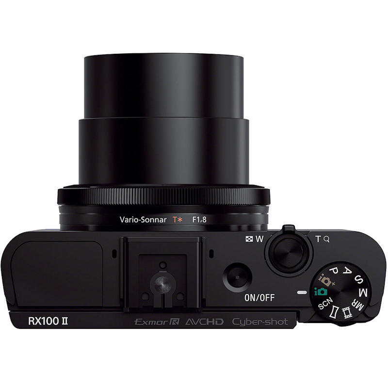 SONY CYBER-SHOT DSC-RX100 MARK II DIGITAL CAMERA (FREE 16GB MEMORY CARD) (SONY MALAYSIA)