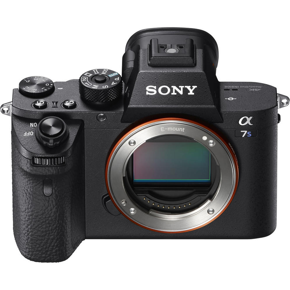 [SONY PROMO] SONY ALPHA A7S MARK II MIRRORLESS DIGITAL CAMERA (BODY ONLY) (FREE SONY 128GB MEMORY CARD & EXTRA SONY BATTERY TILL 15 JUNE 2018) (SONY MALAYSIA)