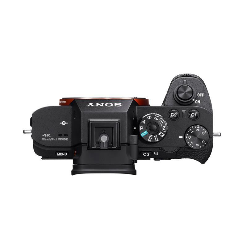 [SONY PROMO] SONY ALPHA A7S MARK II MIRRORLESS DIGITAL CAMERA (BODY ONLY) (FREE SONY 128GB MEMORY CARD & EXTRA SONY BATTERY TILL 15 JUNE 2018) (SONY MALAYSIA)