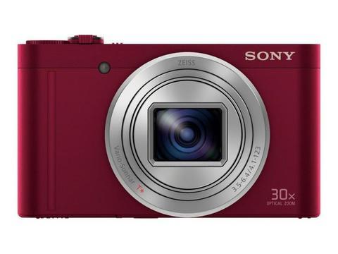 [SONY PROMO] SONY CYBER-SHOT DSC-WX500 (WHITE) (FREE 16GB MEMORY CARD TILL 15 JUNE 2018) (SONY MALAYSIA)