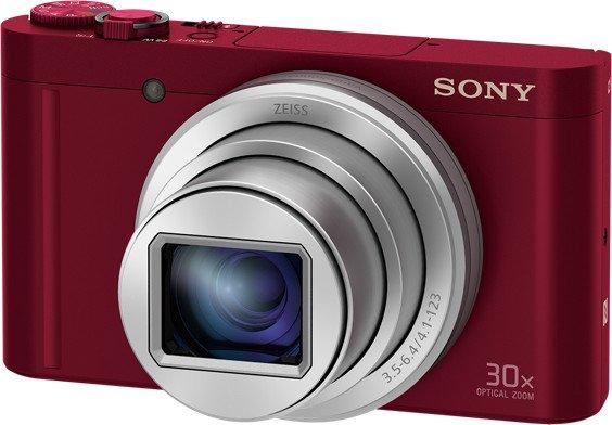 [SONY PROMO] SONY CYBER-SHOT DSC-WX500 (WHITE) (FREE 16GB MEMORY CARD TILL 15 JUNE 2018) (SONY MALAYSIA)