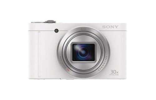 [SONY PROMO] SONY CYBER-SHOT DSC-WX500 (WHITE) (FREE 16GB MEMORY CARD TILL 15 JUNE 2018) (SONY MALAYSIA)