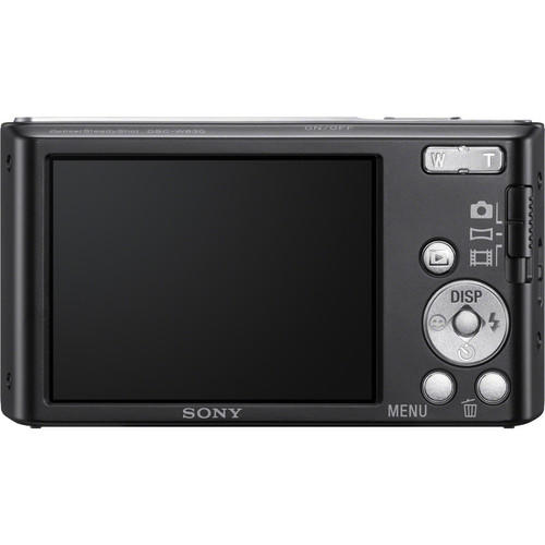 SONY DSC-W830 DIGITAL CAMERA (BLACK) (FREE 8GB MEMORY CARD & SONY CASE) (SONY MALAYSIA)