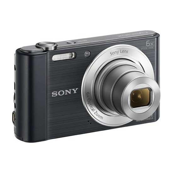 SONY CYBER-SHOT DSC-W810 DIGITAL CAMERA (BLACK) (FREE 8GB MEMORY CARD & SONY CASE) (SONY MALAYSIA)