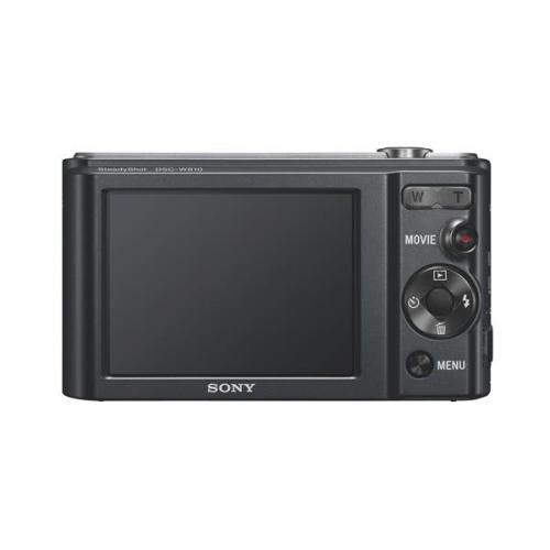 SONY CYBER-SHOT DSC-W810 DIGITAL CAMERA (BLACK) (FREE 8GB MEMORY CARD & SONY CASE) (SONY MALAYSIA)