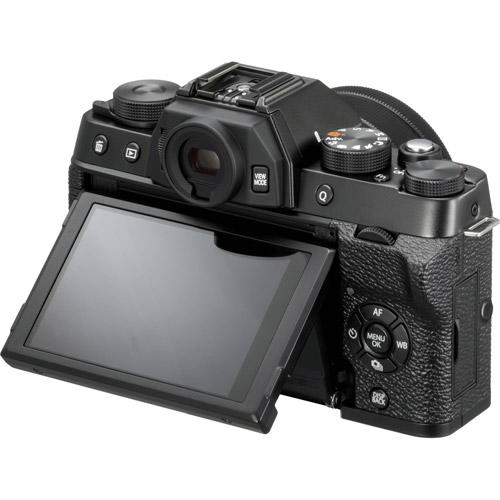 [NEW ARRIVAL] FUJIFILM X-T100 (BODY ONLY, BLACK) (FREE 32GB MEMORY CARD) (FUJIFILM MALAYSIA)