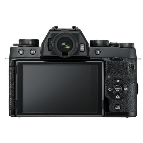 [NEW ARRIVAL] FUJIFILM X-T100 (BODY ONLY, BLACK) (FREE 32GB MEMORY CARD) (FUJIFILM MALAYSIA)