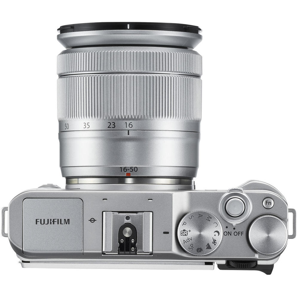 [FUJIFILM PROMO] FUJIFILM X-A3 MIRRORLESS DIGITAL CAMERA XC 16-50M LENS (SILVER) (FREE 32GB MEMORY CARD & BLC X-A3 LEATHER HALF CASE TILL 30 JUNE 2018) (FUIFILM MALAYSIA)