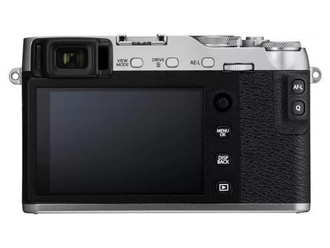 FUJIFILM X-E3 MIRRORLESS DIGITAL CAMERA WITH XF 23MM F2.0 LENS (SILVER) (FREE 32GB MEMORY CARD) (FUJIFILM MALAYSIA)