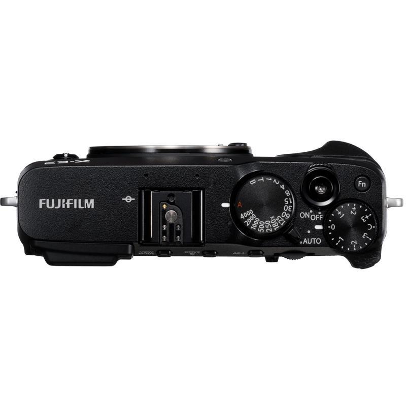 FUJIFILM X-E3 MIRRORLESS DIGITAL CAMERA (BODY ONLY, BLACK) (FREE 32GB MEMORY CARD) (FUJIFILM MALAYSIA)