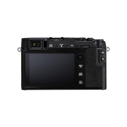 FUJIFILM X-E3 MIRRORLESS DIGITAL CAMERA (BODY ONLY, BLACK) (FREE 32GB MEMORY CARD) (FUJIFILM MALAYSIA)