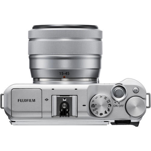 [FUJIFILM PROMO] FUJIFILM X-A5 MIRRORLESS DIGITAL CAMERA WITH XC15-45mm LENS (BROWN) (FREE 1 x INSTAX MINI 8'S MINION TILL 30 JUNE 2018) (FUJIFILM MALAYSIA)