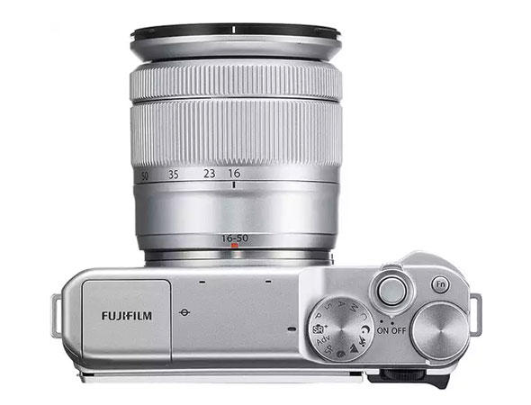 FUJIFILM X-A10 MIRRORLESS DIGITAL CAMERA XC 16-50MM LENS (PINK) (FREE 16GB MEMORY CARD) (FUJIFILM MALAYSIA)