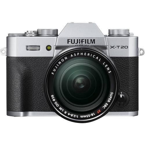 [FUJIFILM PROMO] FUJIFILM X-T2 MIRRORLESS DIGITAL CAMERA WITH XF18-55MM LENS (GRAPHITE SILVER EDITION) (FREE 32GB EXTREME PRO 300MB/s UHS-II MEMORY CARD TILL 30 JUNE 2018) (FUJIFILM MALAYSIA)