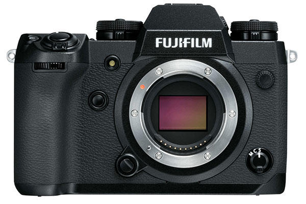 FUJIFILM X-H1 MIRRORLESS DIGITAL CAMERA (BODY ONLY, BLACK) (FREE 32GB EXTREME PRO UHS-II MEMORY CARD) (FUJIFILM MALAYSIA)