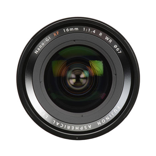 FUJIFILM XF 16MM F/1.4 R WR LENS (FUJIFILM MALAYSIA)