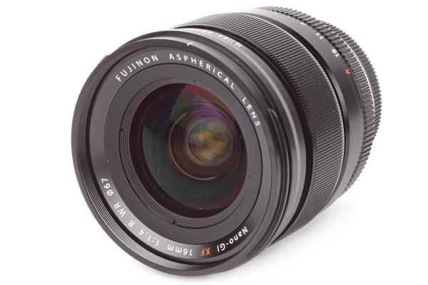 FUJIFILM XF 16MM F/1.4 R WR LENS (FUJIFILM MALAYSIA)