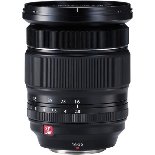 FUJIFILM XF 16-55MM F/2.8 R LM WR LENS (FUJIFILM MALAYSIA)