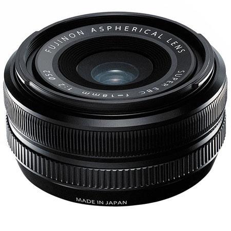 FUJIFILM XF 18MM F/2.0 R  LENS (FUJIFILM MALAYSIA)