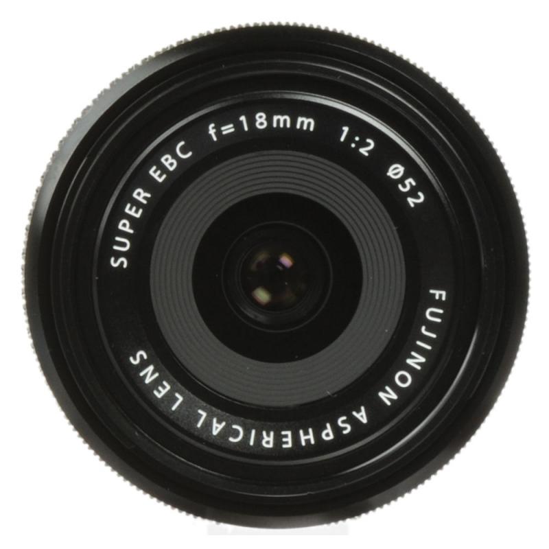 FUJIFILM XF 18MM F/2.0 R  LENS (FUJIFILM MALAYSIA)