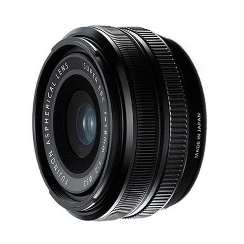 FUJIFILM XF 18MM F/2.0 R  LENS (FUJIFILM MALAYSIA)