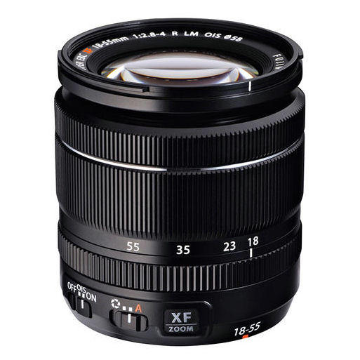 FUJIFILM XF 18-55MM F2.8-4 R LM OIS LENS (FUJIFILM MALAYSIA)