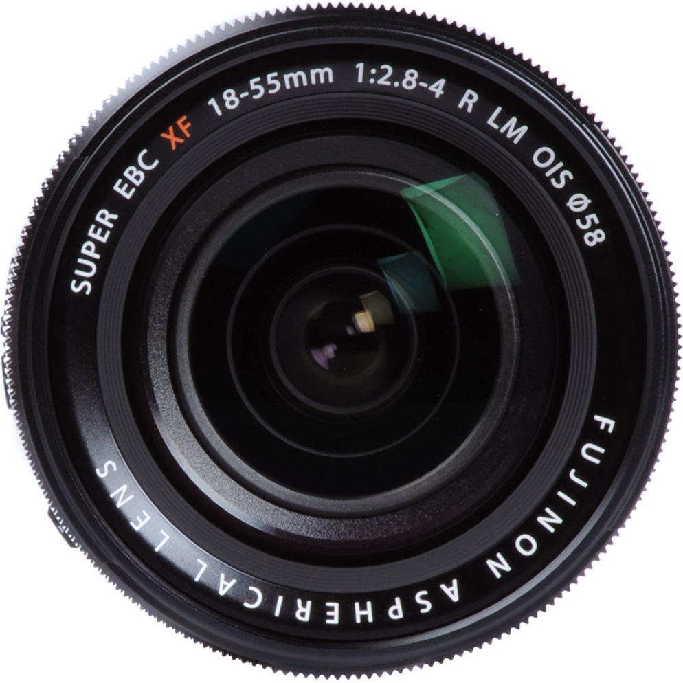 FUJIFILM XF 18-55MM F2.8-4 R LM OIS LENS (FUJIFILM MALAYSIA)