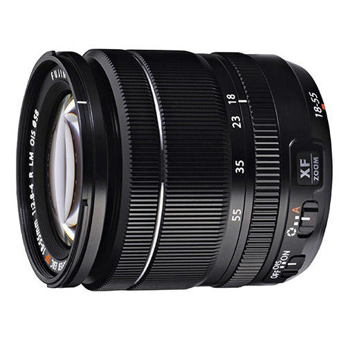 FUJIFILM XF 18-55MM F2.8-4 R LM OIS LENS (FUJIFILM MALAYSIA)