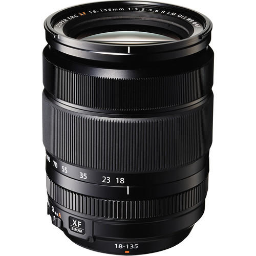 FUJIFILM  XF 18-135MM F/3.5-5.6 R LM OIS WR LENS (FUJIFILM MALAYSIA)