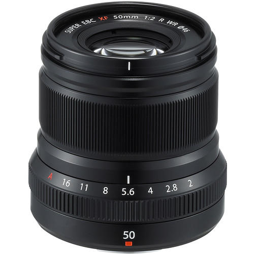 FUJIFILM XF 50MM F/2 R WR LENS (FUJIFILM MALAYSIA)